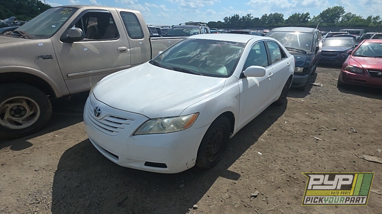 Photo of 2007 Toyota Camry