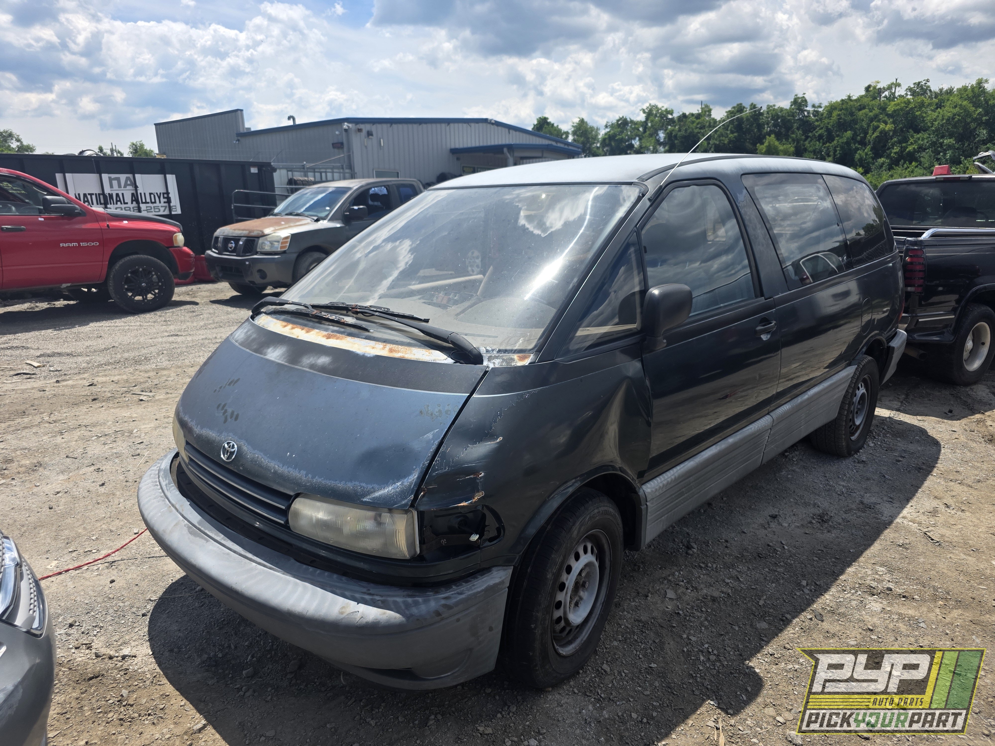 Photo of 1994 Toyota Previa