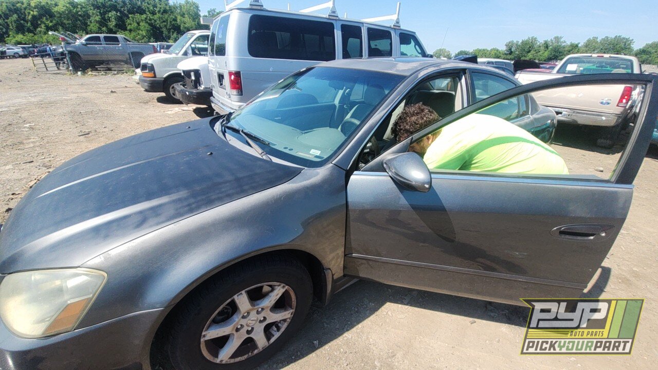 Photo of 2006 Nissan Altima