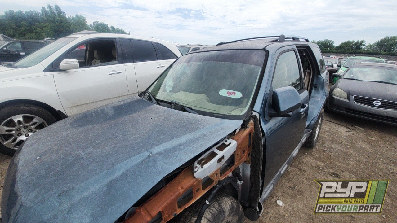 Photo of 2011 Ford Escape