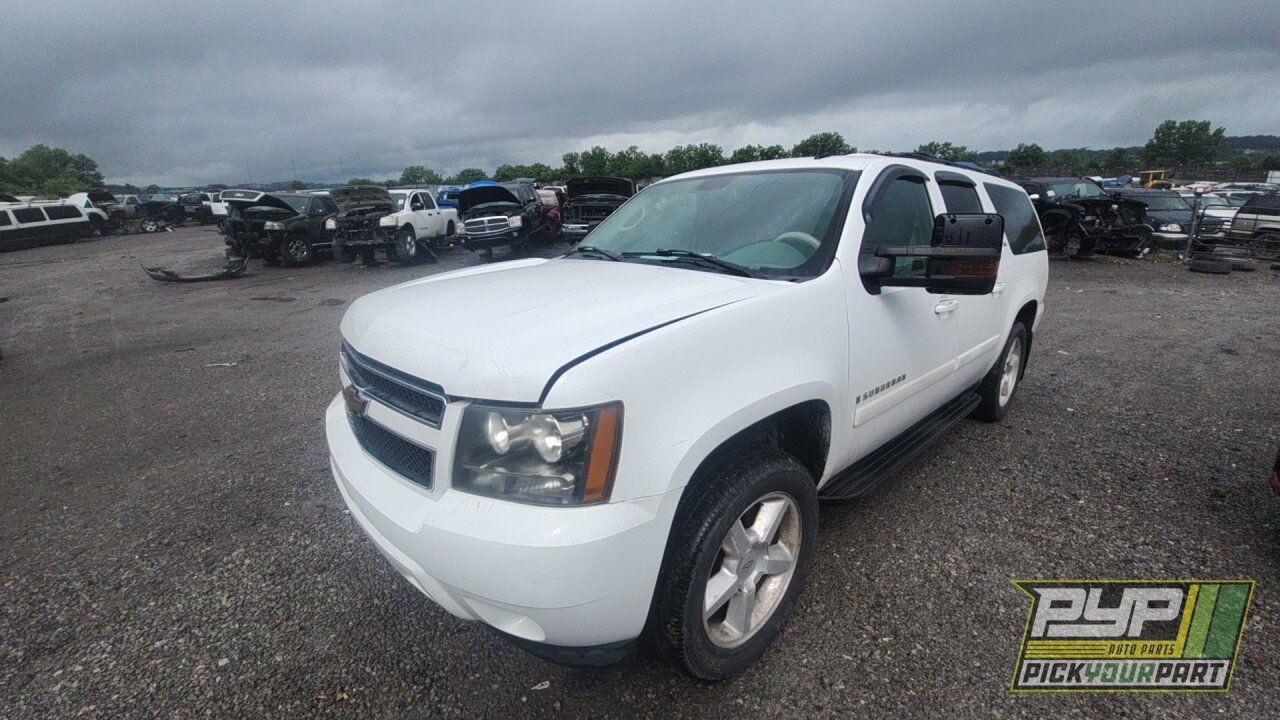 Photo of 2007 Chevrolet Suburban 1500