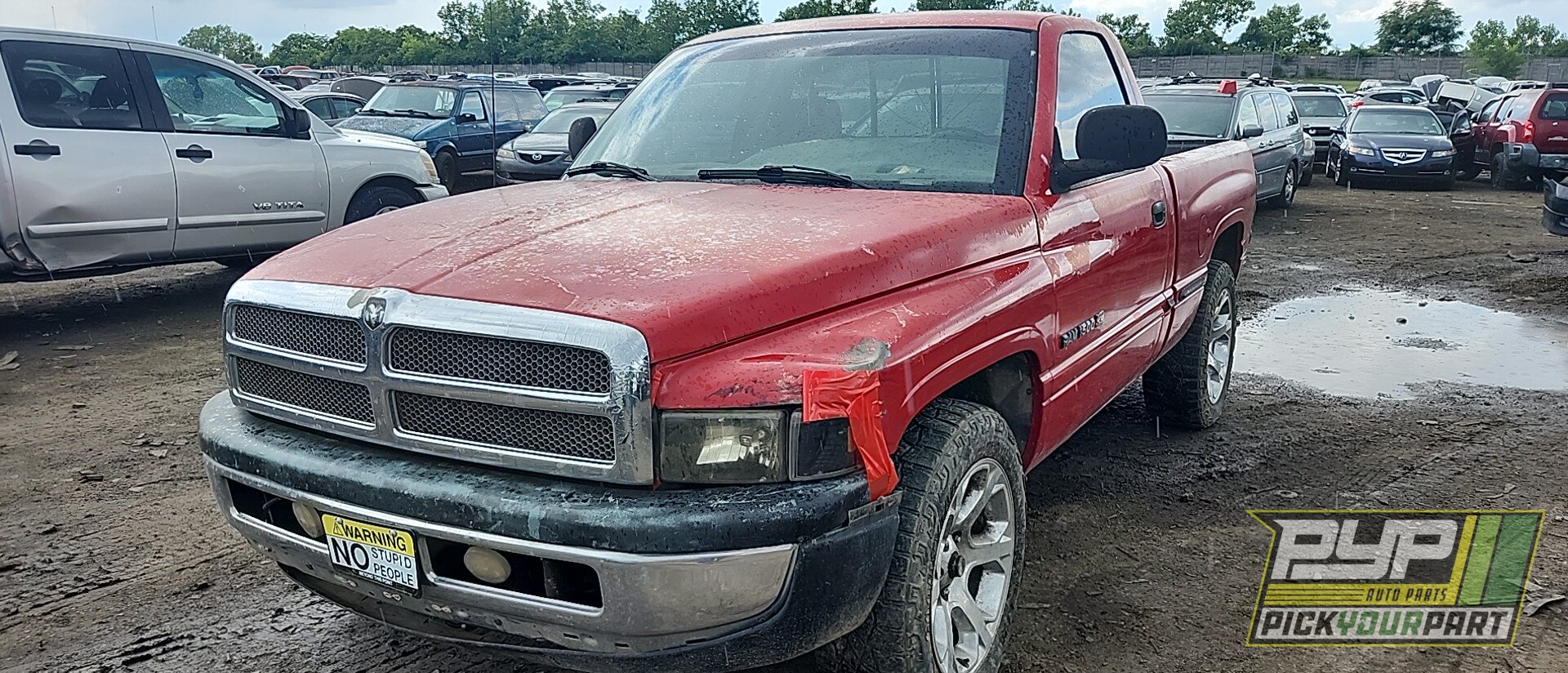 Photo of 1998 Dodge Ram 1500