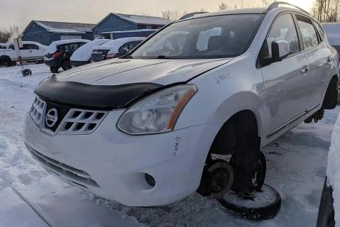 Photo of 2012 Nissan Rogue