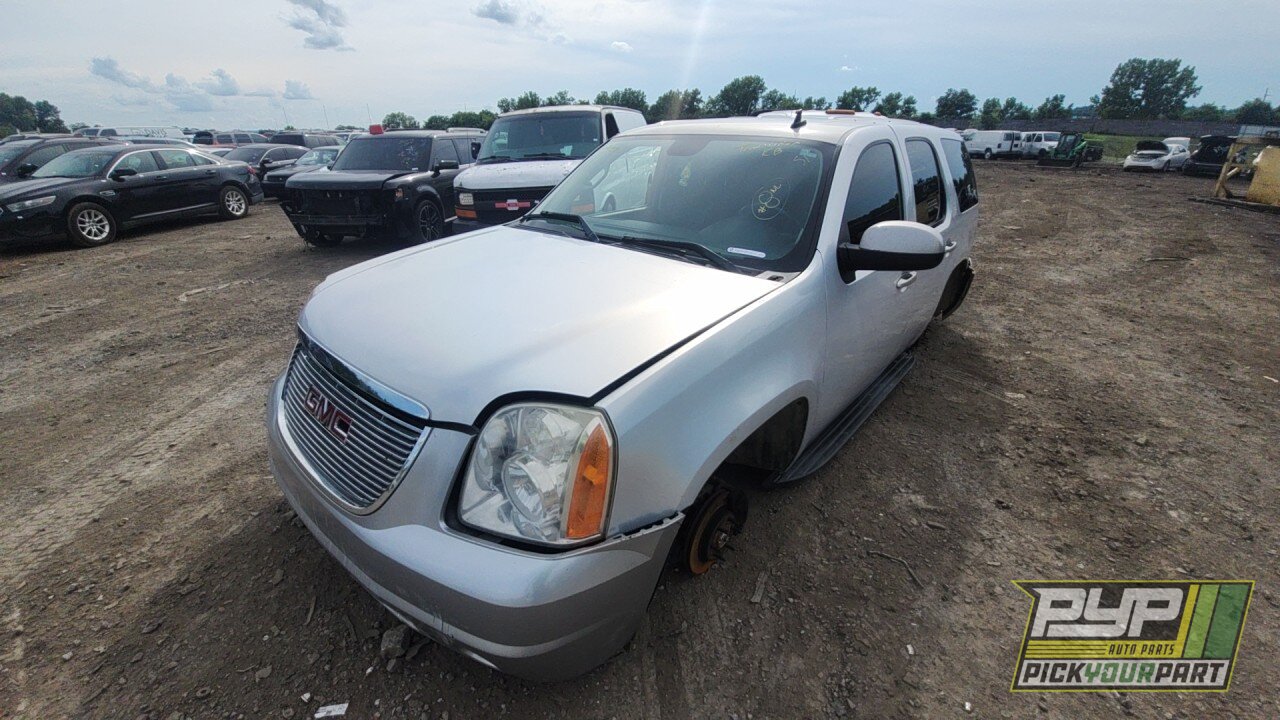 Photo of 2009 Gmc Yukon