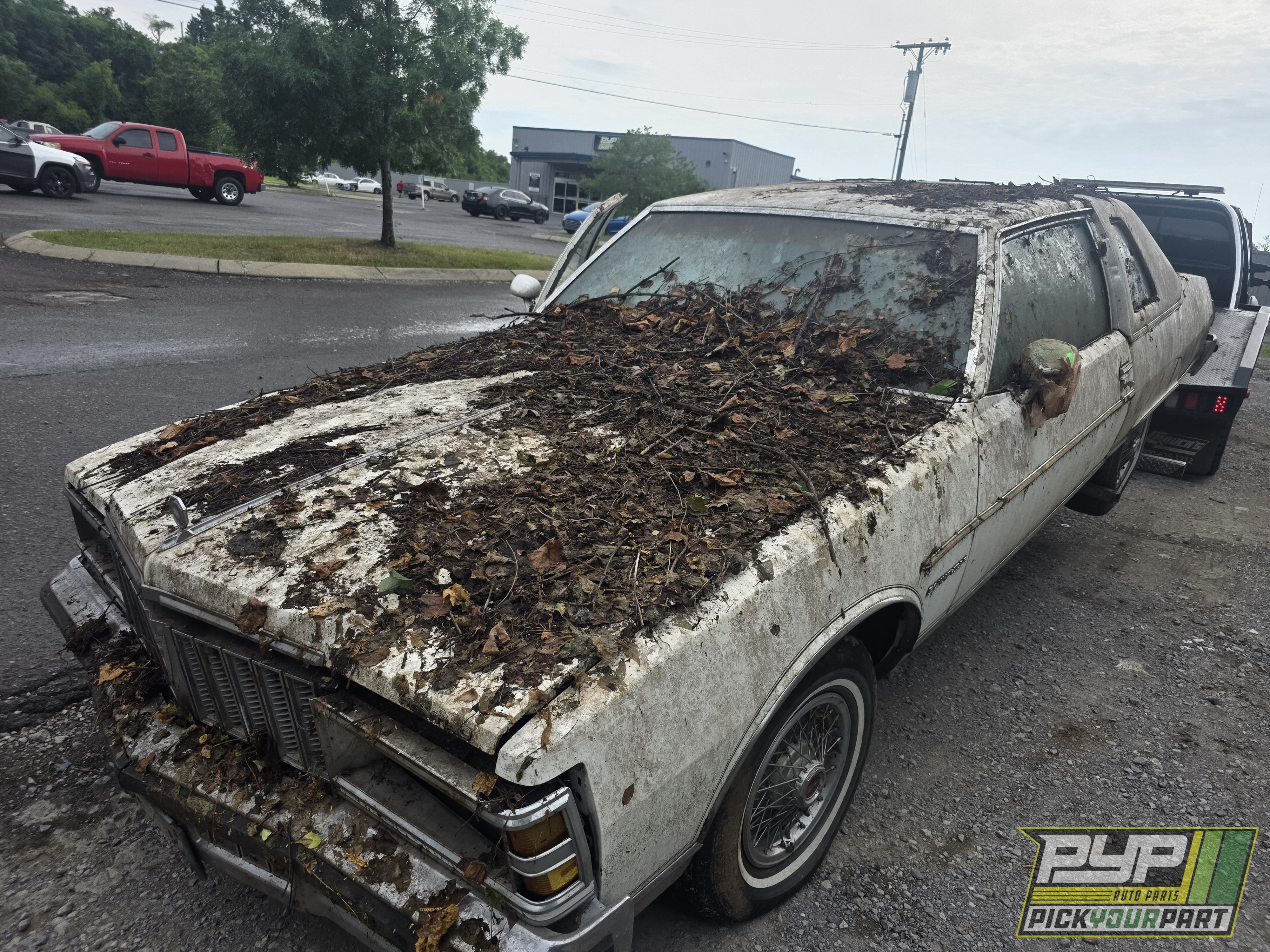 Photo of 1979 Pontiac Bonneville