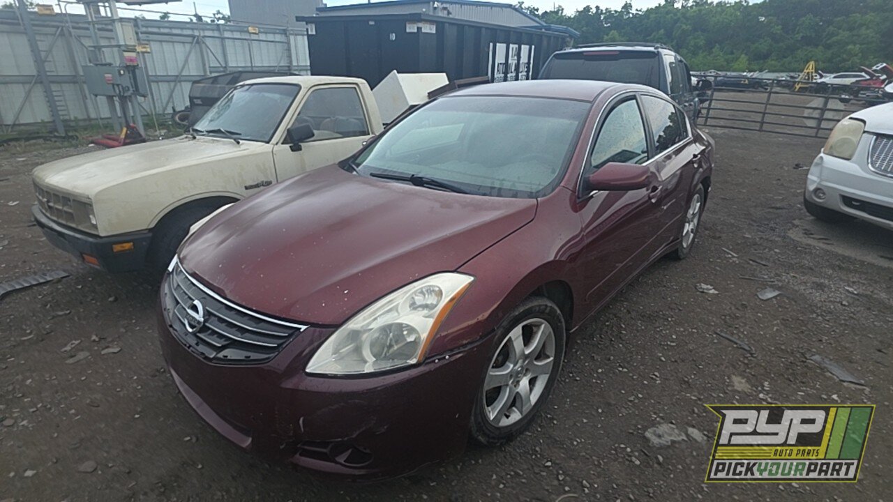 Photo of 2011 Nissan Altima