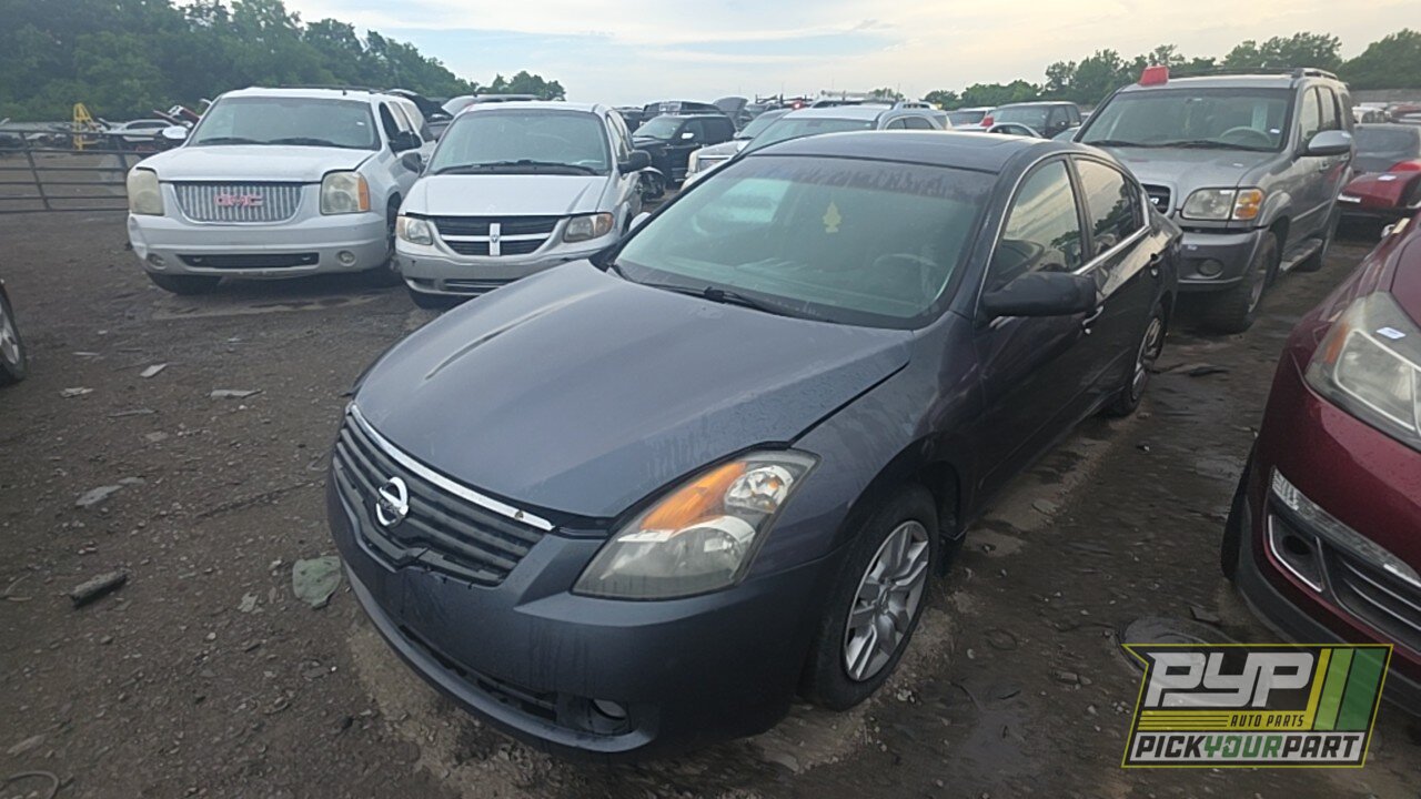 Photo of 2008 Nissan Altima