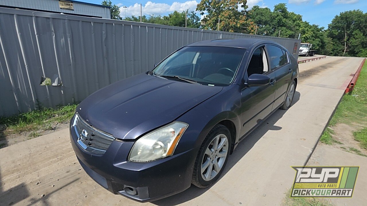 Photo of 2007 Nissan Maxima