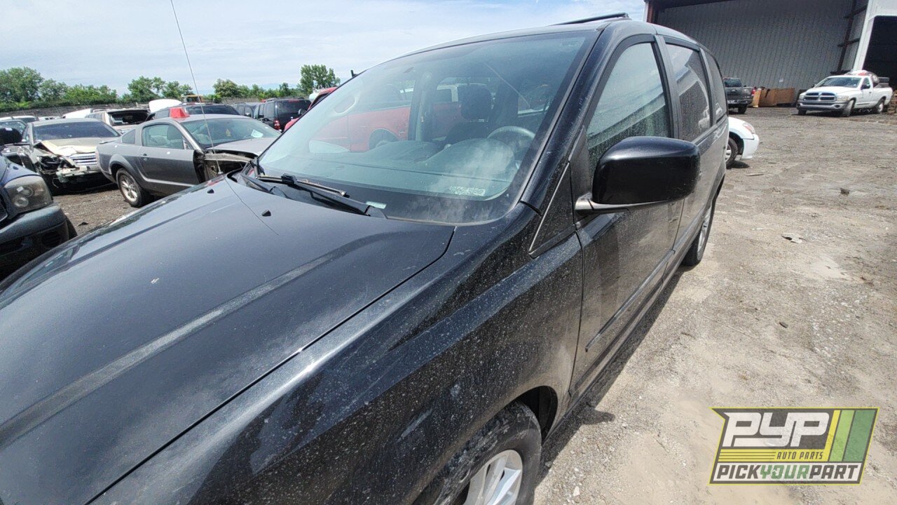 Photo of 2013 Dodge Grand Caravan