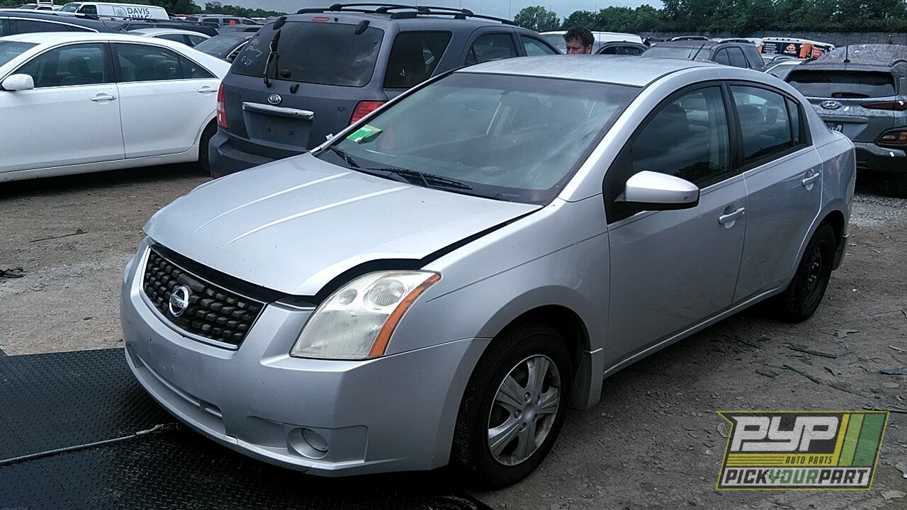 Photo of 2009 Nissan Sentra
