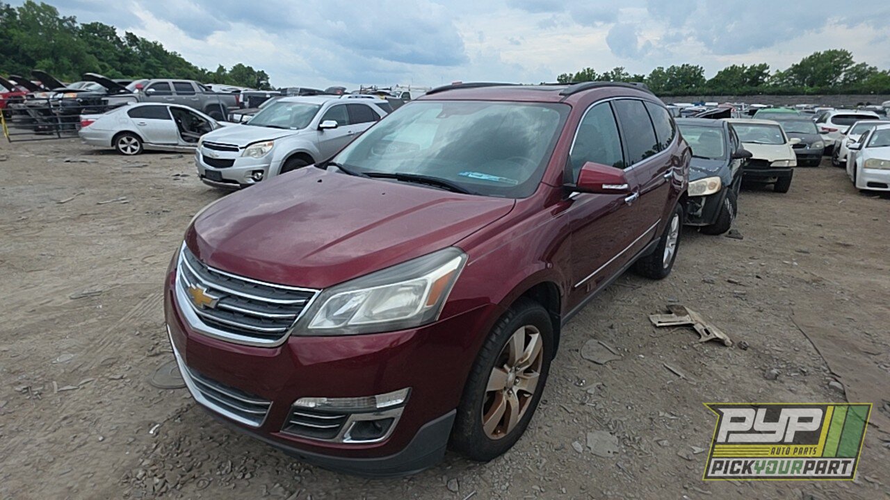 Photo of 2015 Chevrolet Traverse