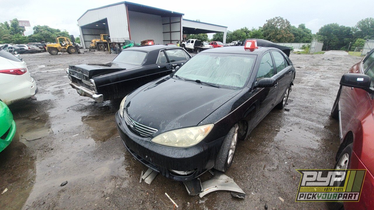 Photo of 2005 Toyota Camry