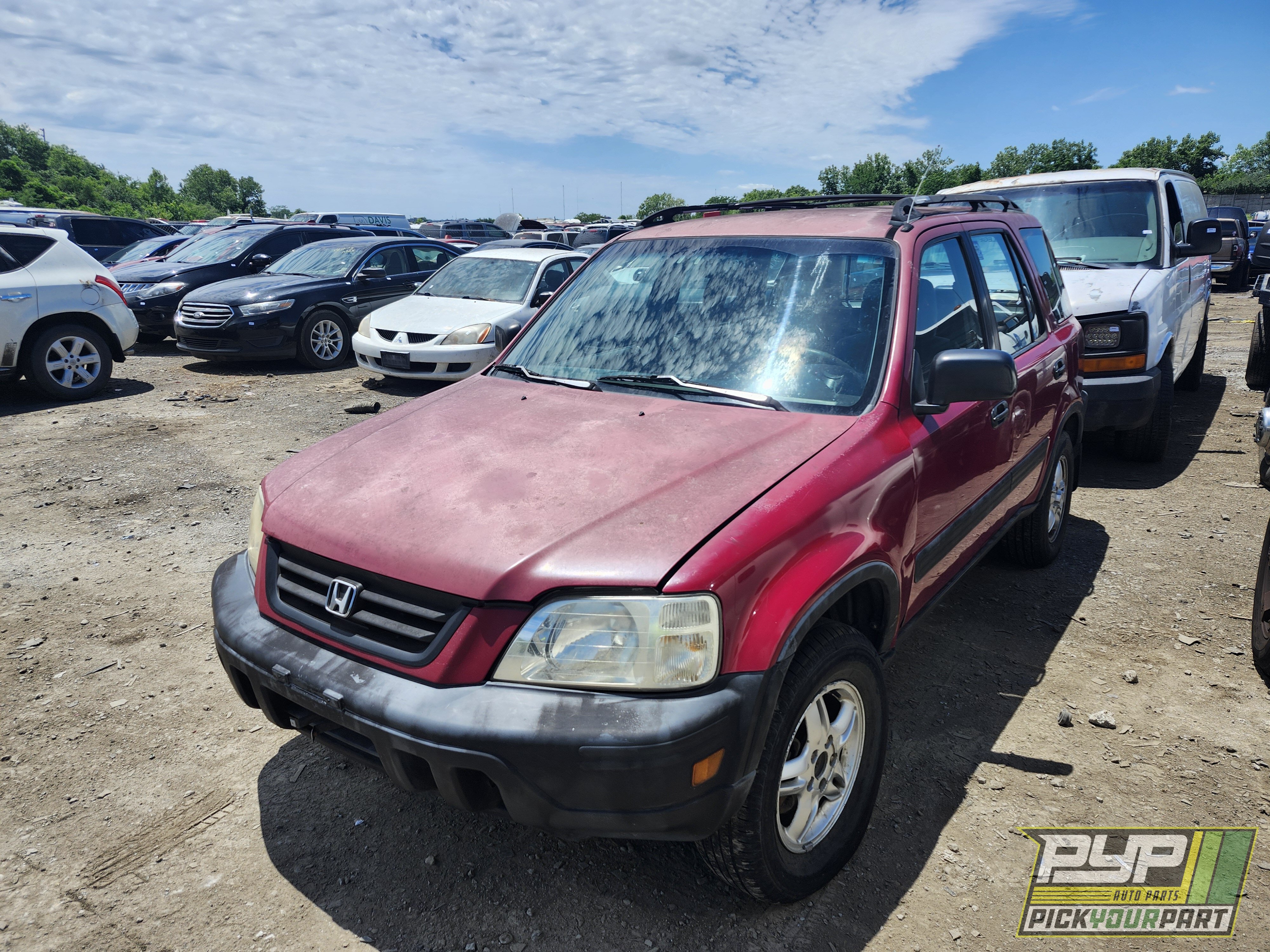Photo of 1997 Honda Cr-V