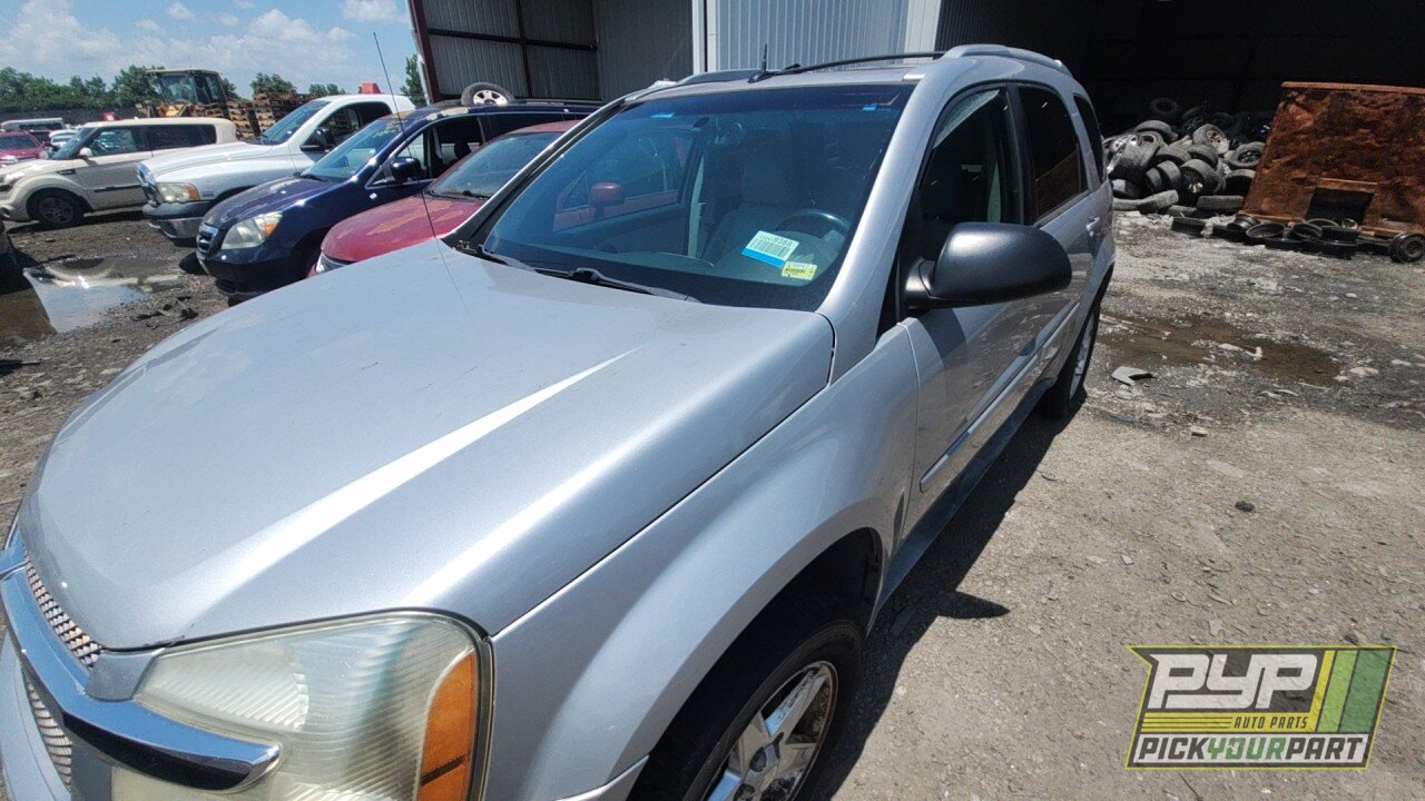 Photo of 2005 Chevrolet Equinox