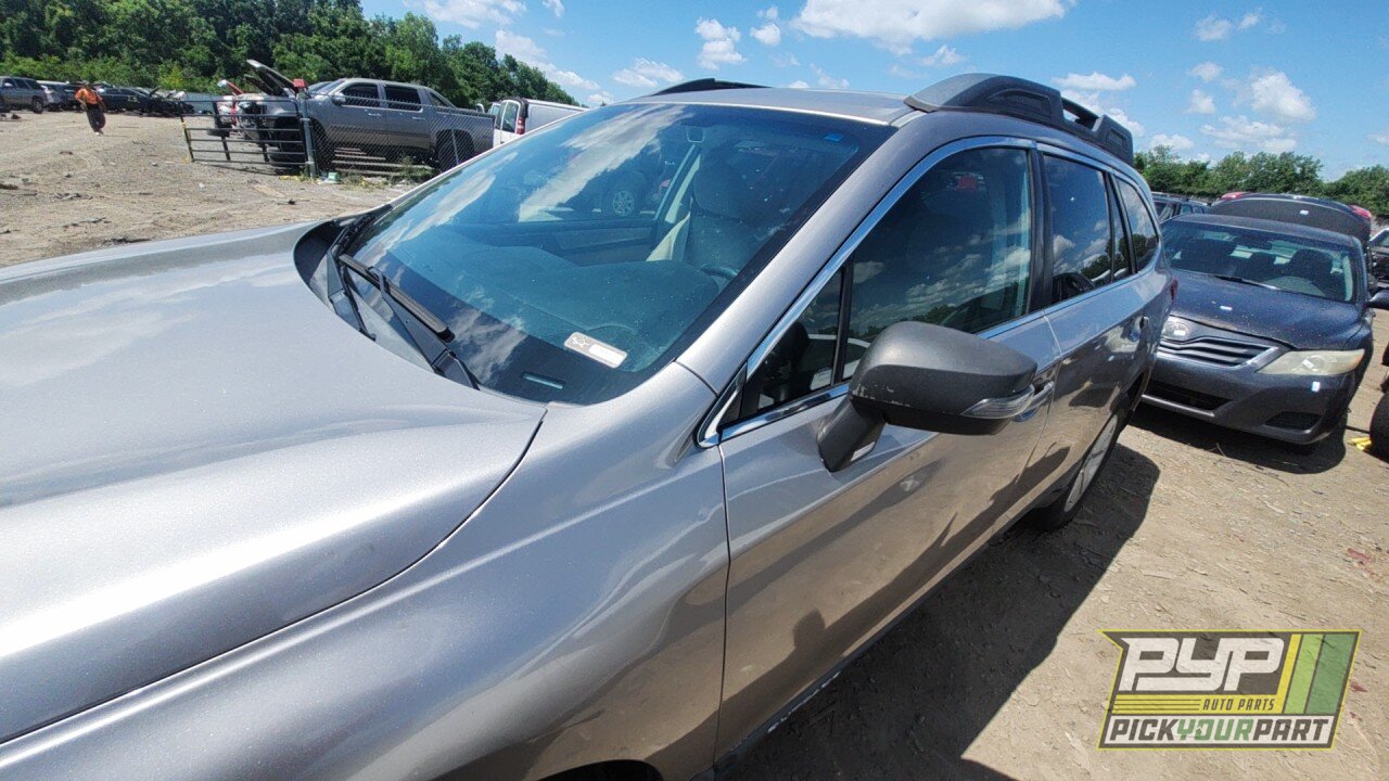 Photo of 2016 Subaru Outback
