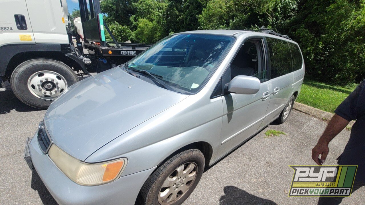 Photo of 2004 Honda Odyssey
