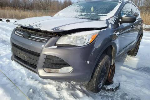 Photo of 2013 Ford Escape
