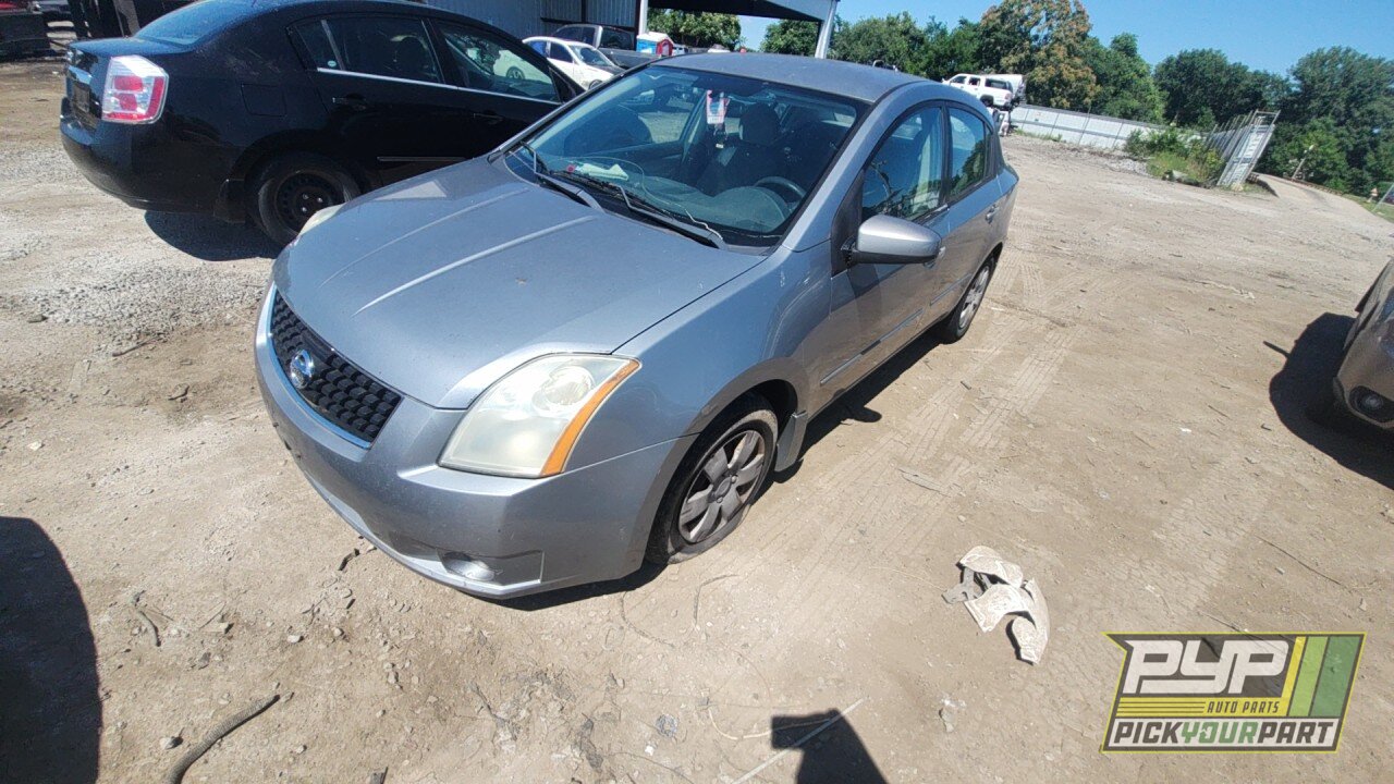 Photo of 2009 Nissan Sentra