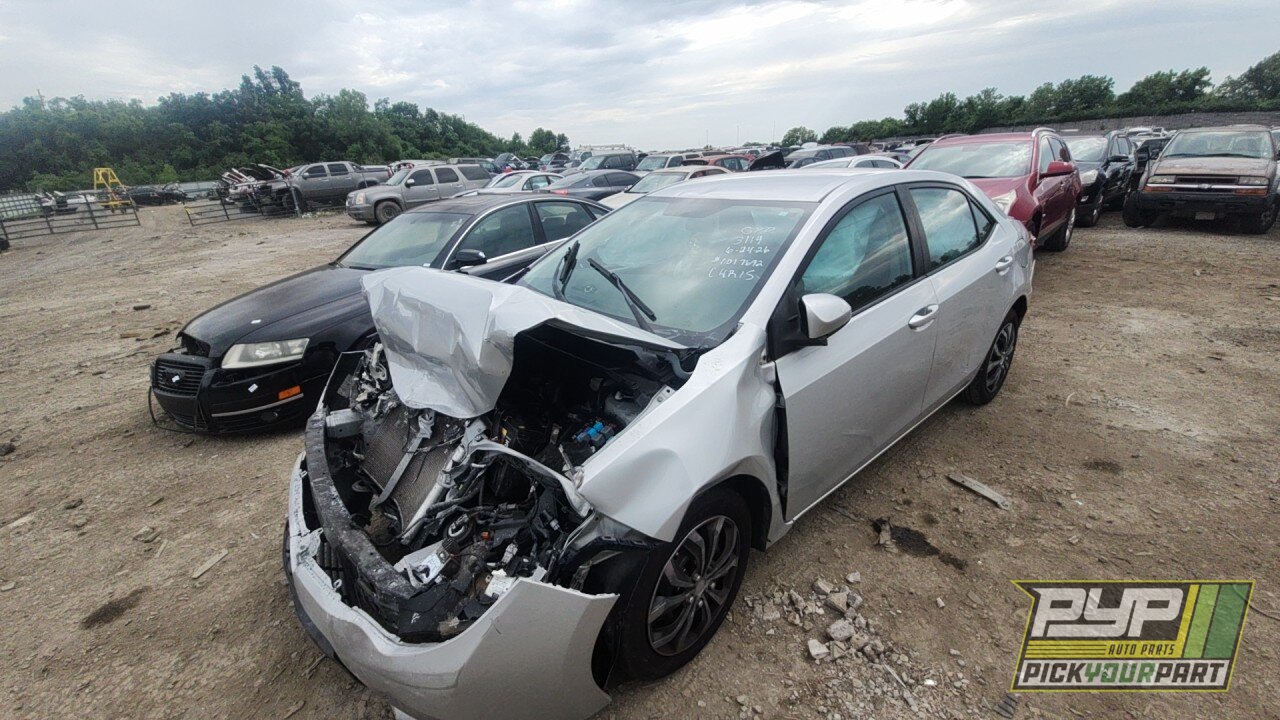 Photo of 2014 Toyota Corolla