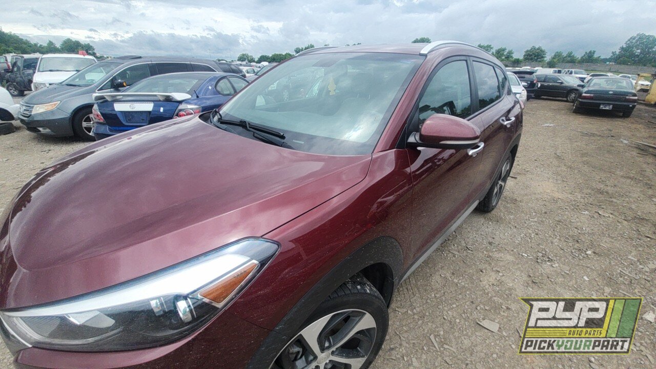 Photo of 2017 Hyundai Tucson