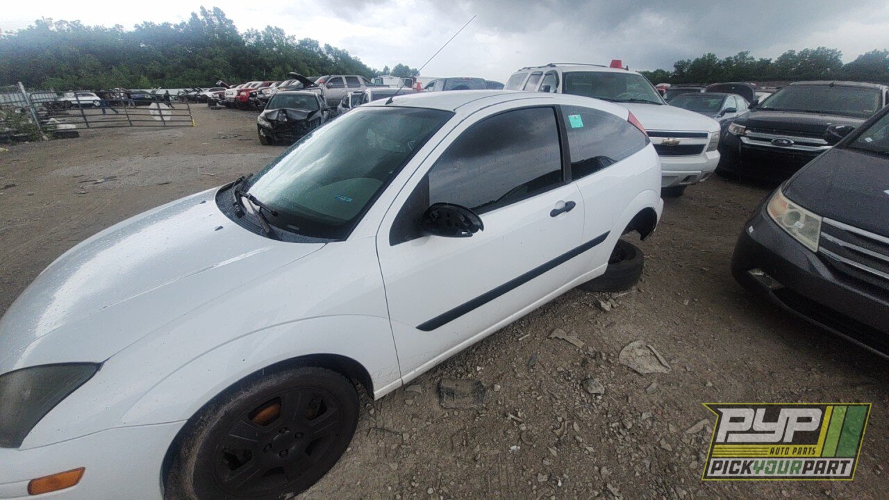 Photo of 2004 Ford Focus