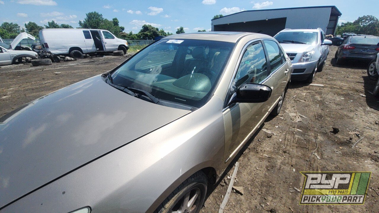 Photo of 2004 Honda Accord