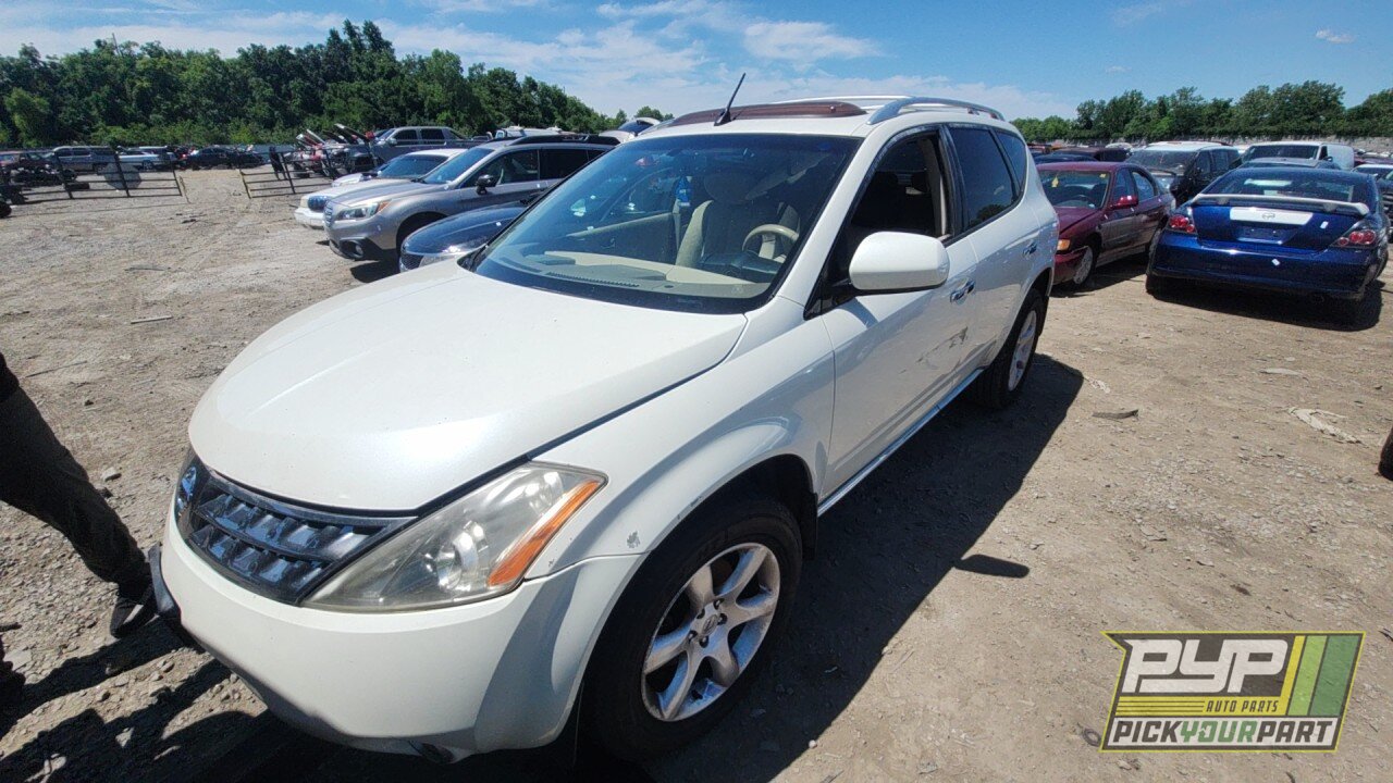 Photo of 2006 Nissan Murano