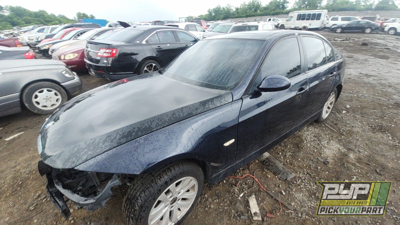 Photo of 2006 Bmw 325I