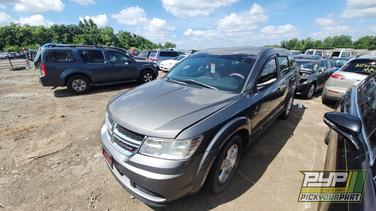 Photo of 2013 Dodge Journey