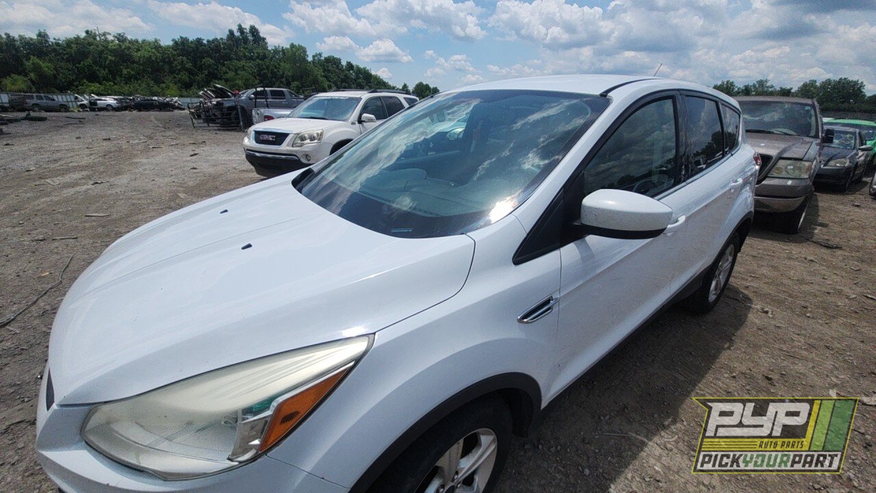 Photo of 2014 Ford Escape