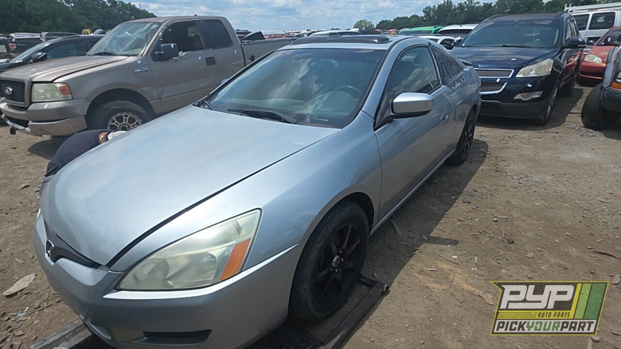 Photo of 2004 Honda Accord