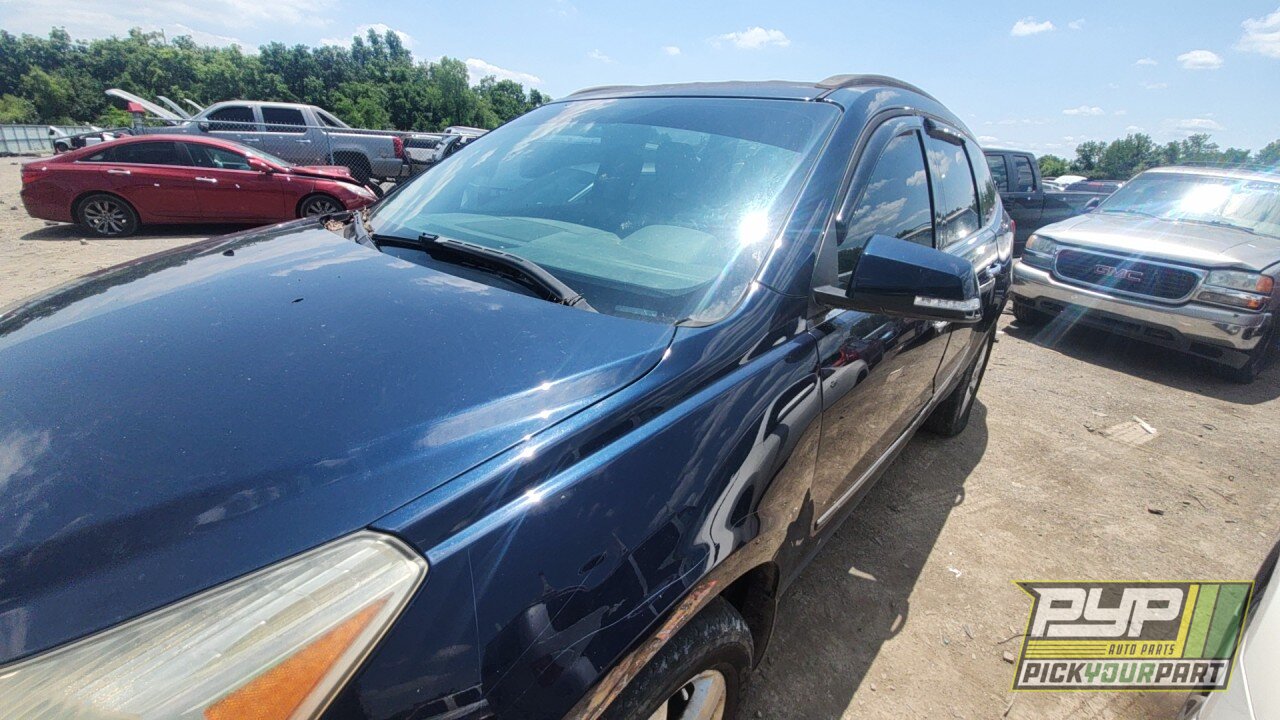 Photo of 2011 Chevrolet Traverse
