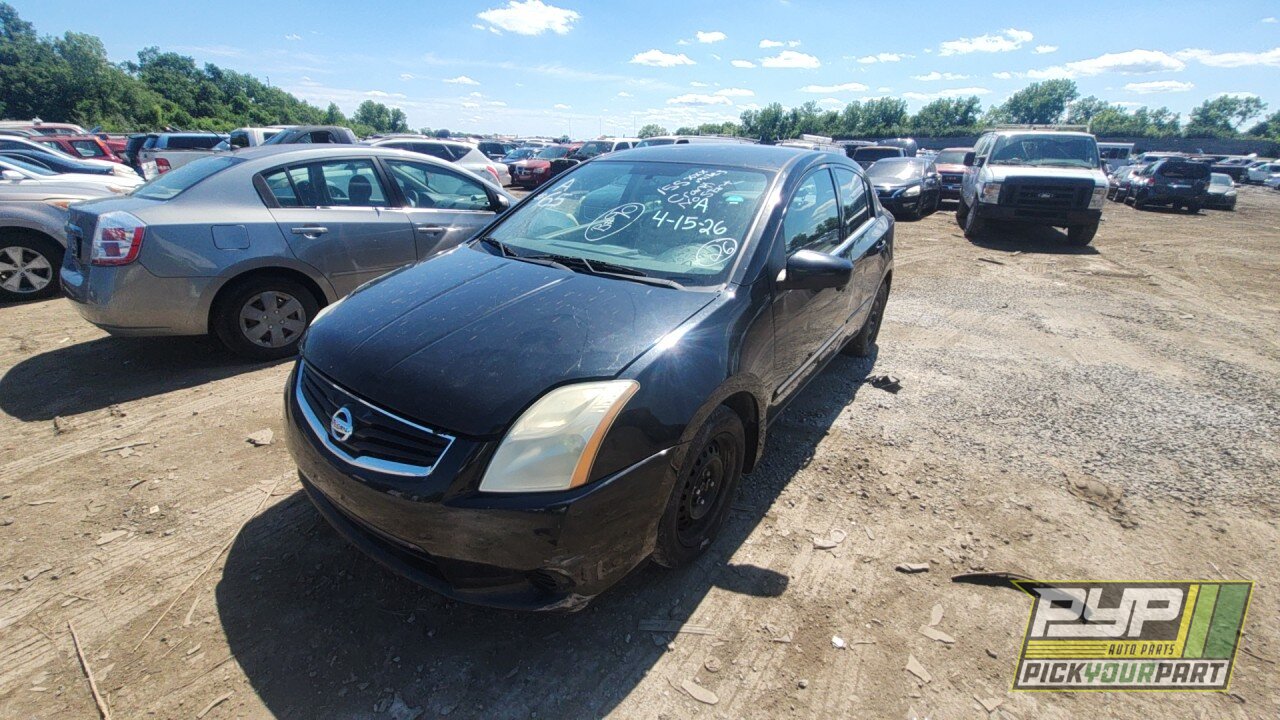 Photo of 2010 Nissan Sentra