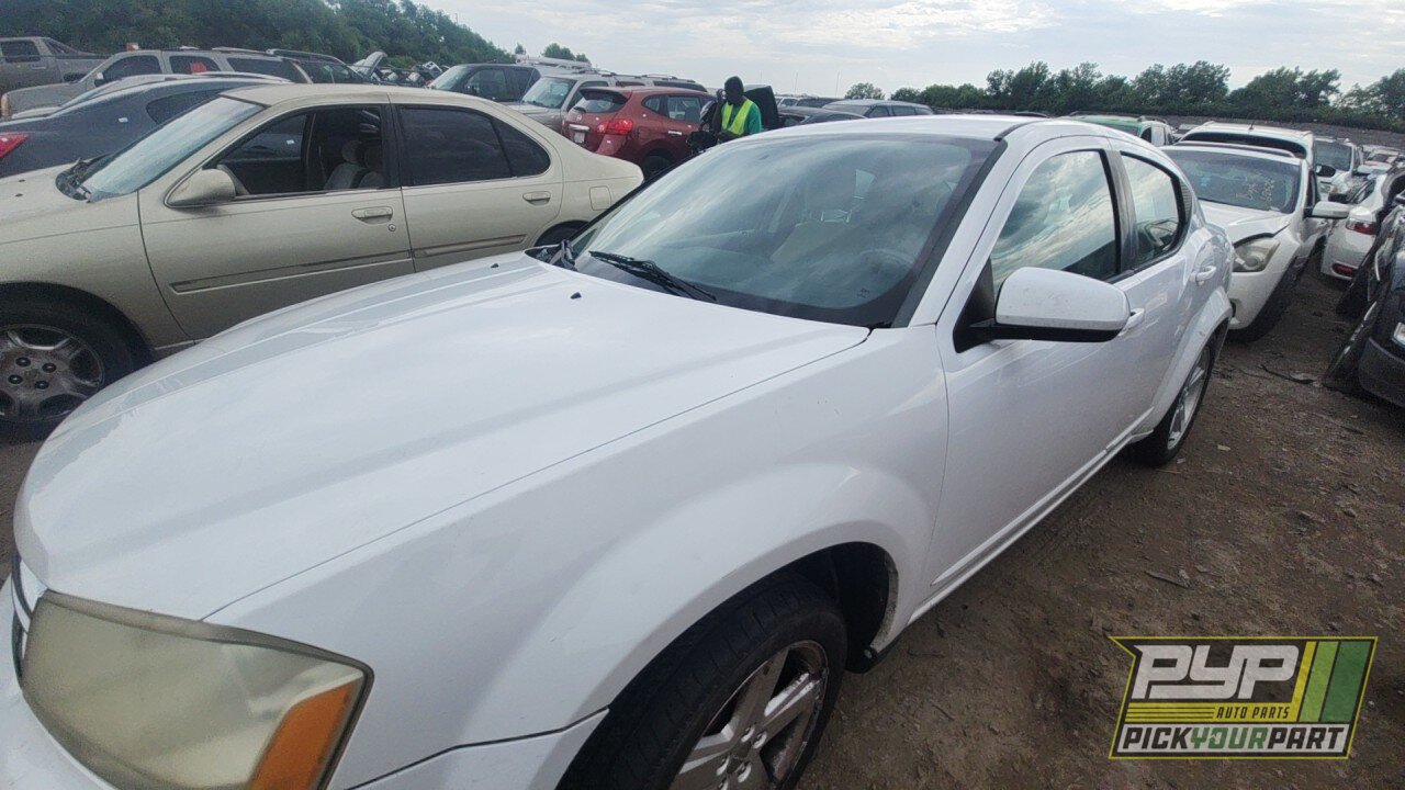Photo of 2011 Dodge Avenger
