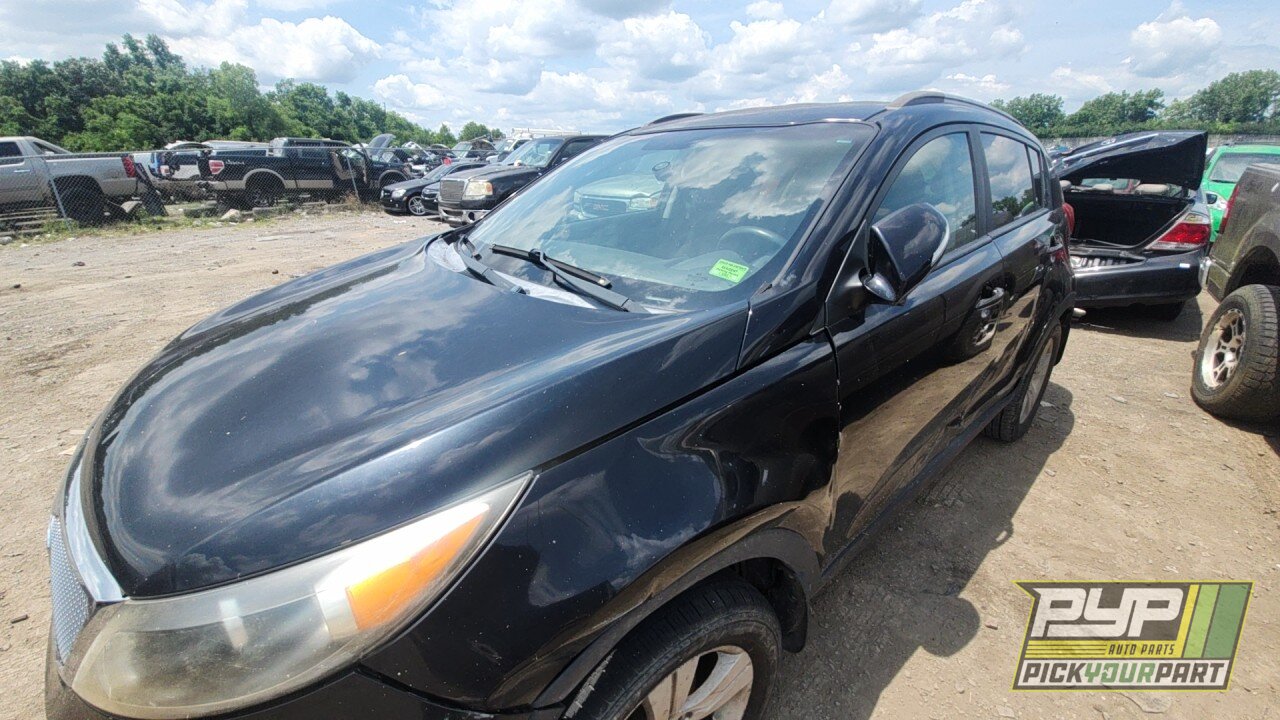 Photo of 2011 Kia Sportage
