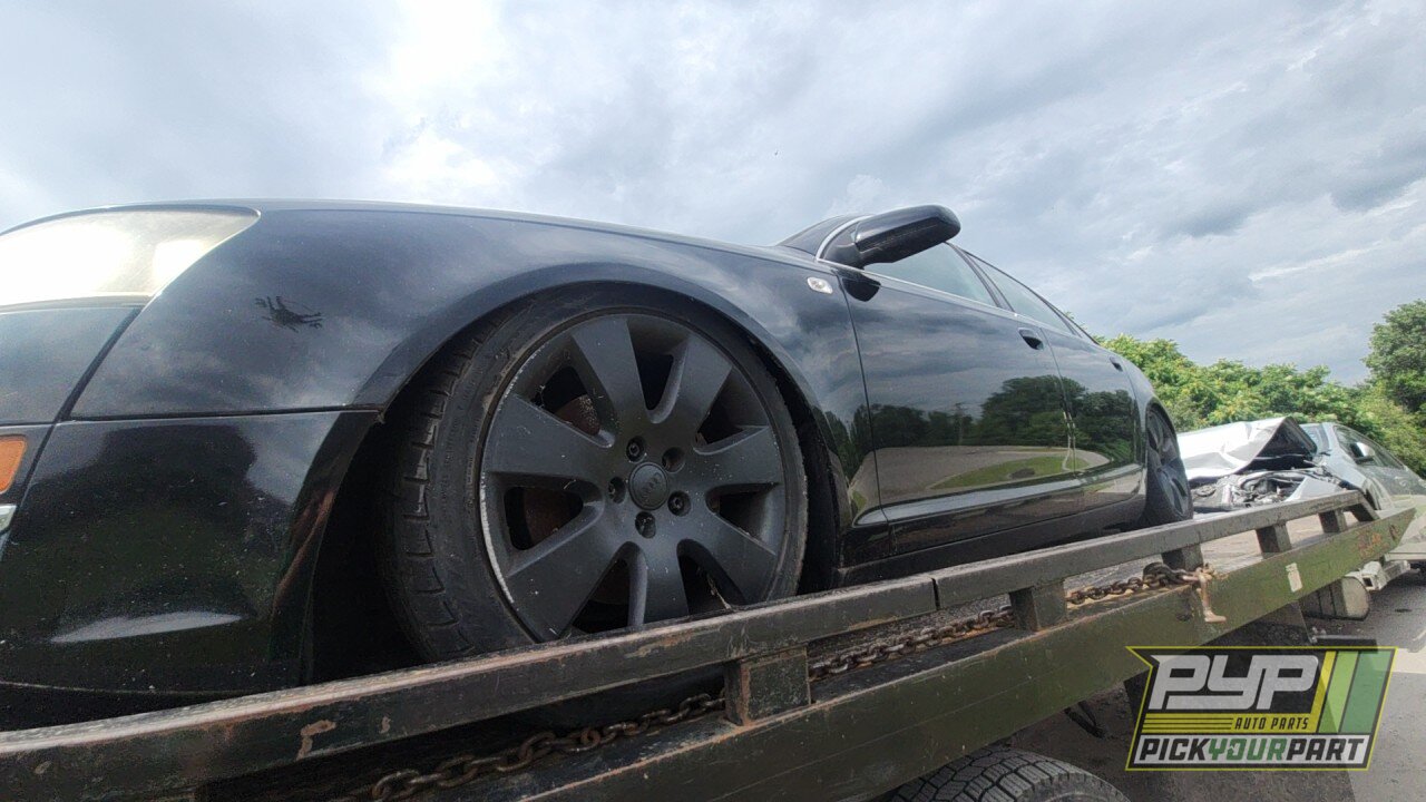 Photo of 2006 Audi A6 Quattro