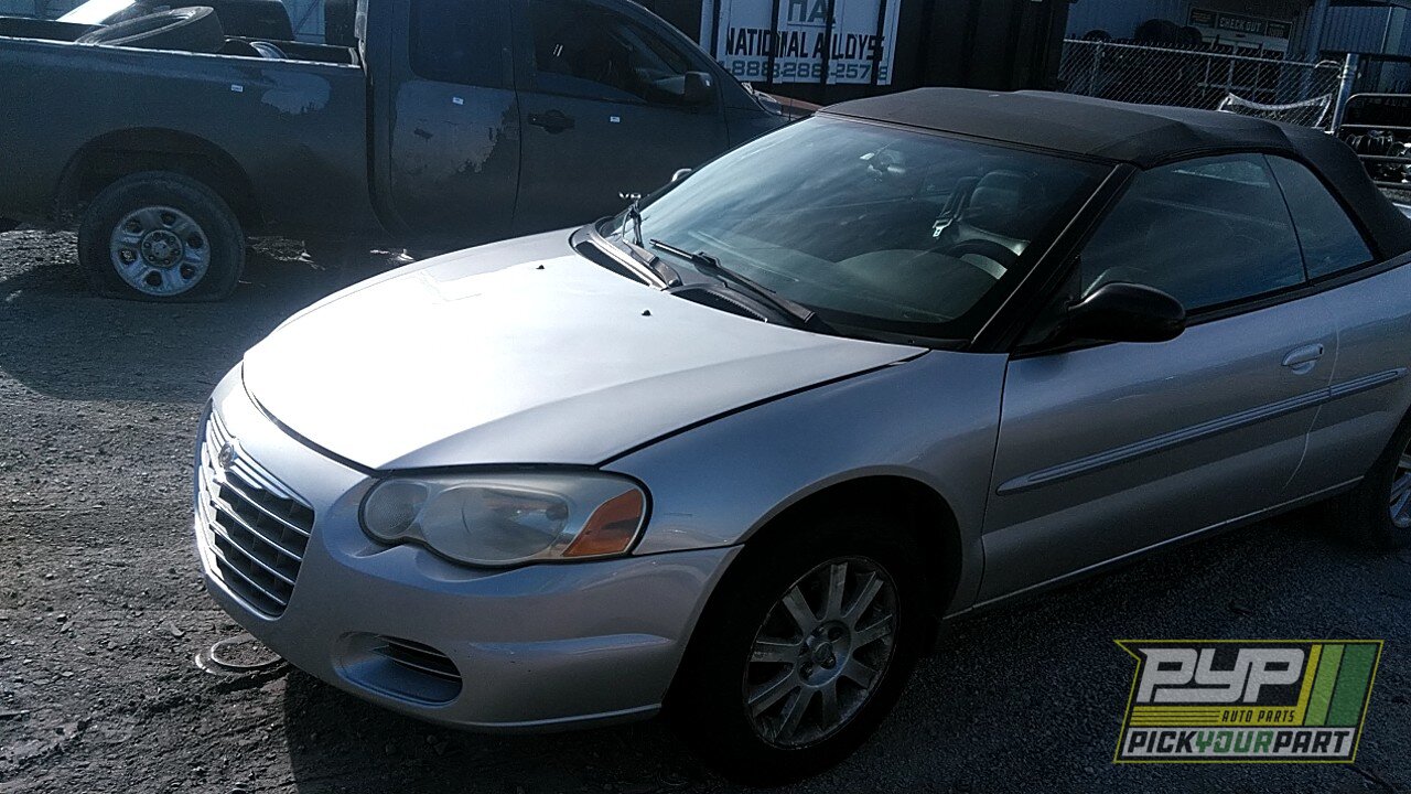 Photo of 2004 Chrysler Sebring