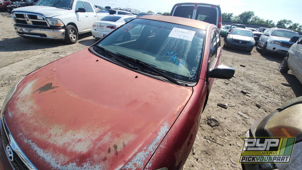 Photo of 2006 Toyota Corolla