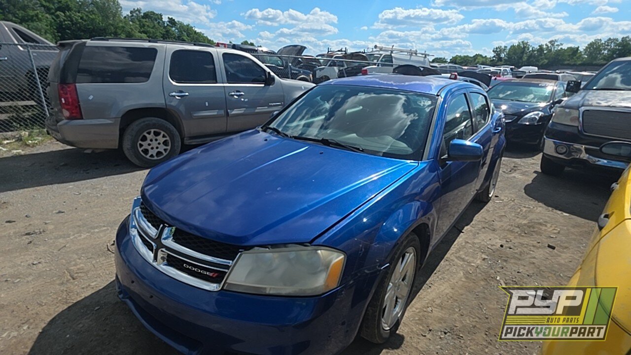 Photo of 2013 Dodge Avenger