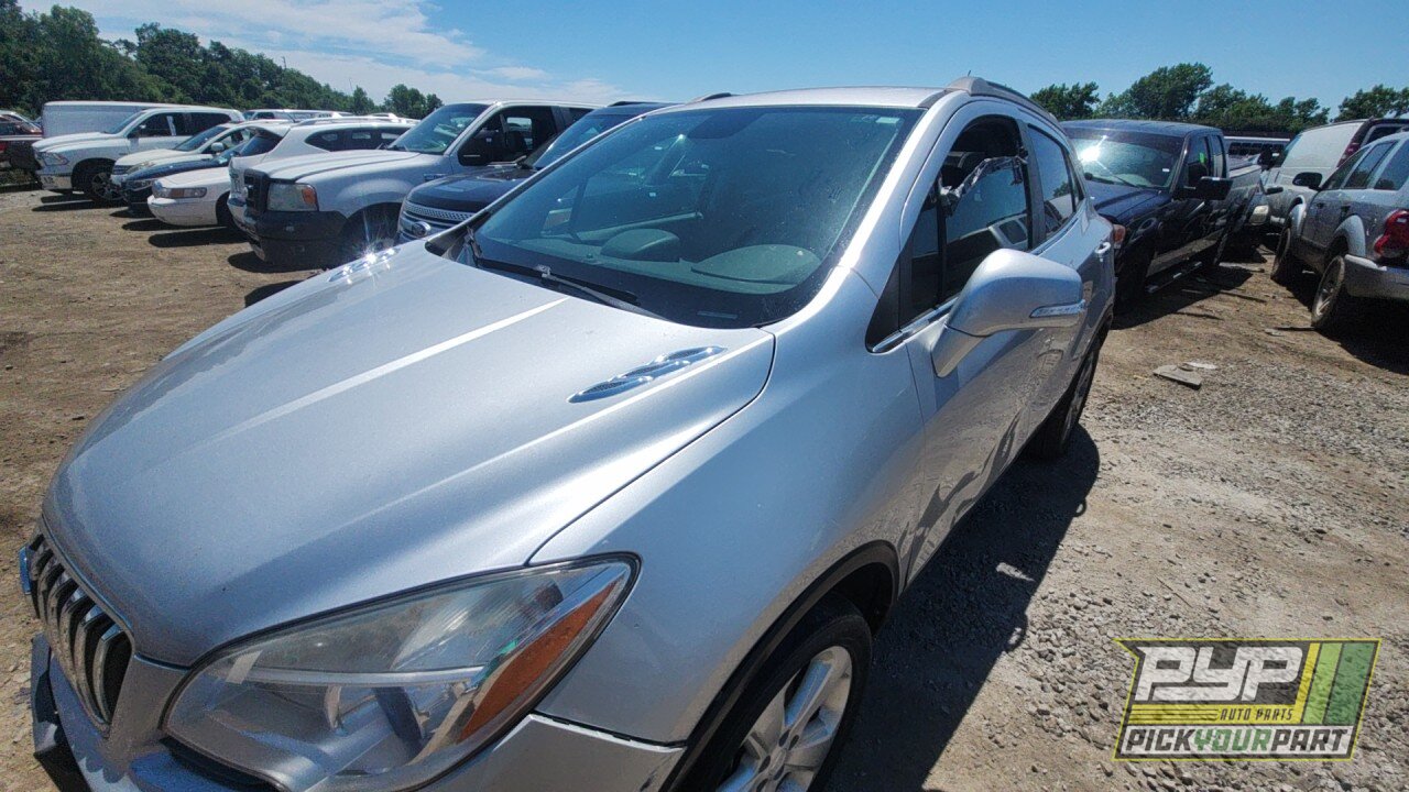 Photo of 2014 Buick Encore