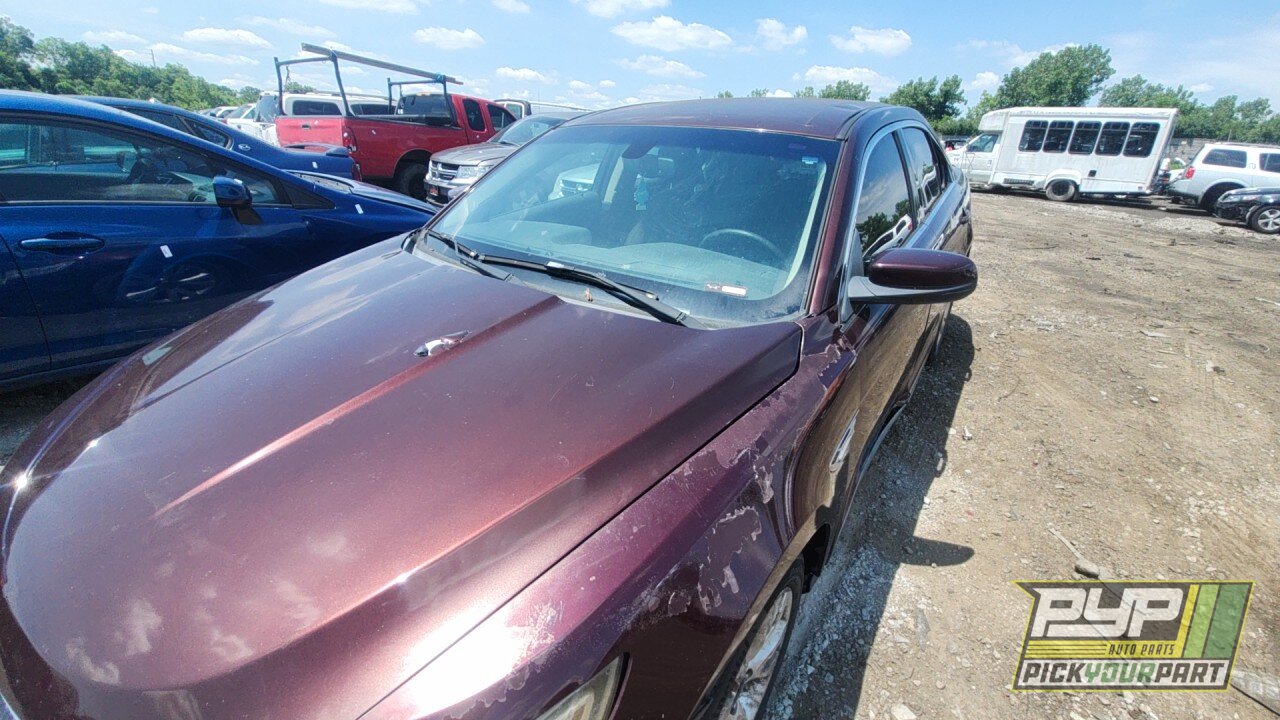 Photo of 2010 Ford Taurus