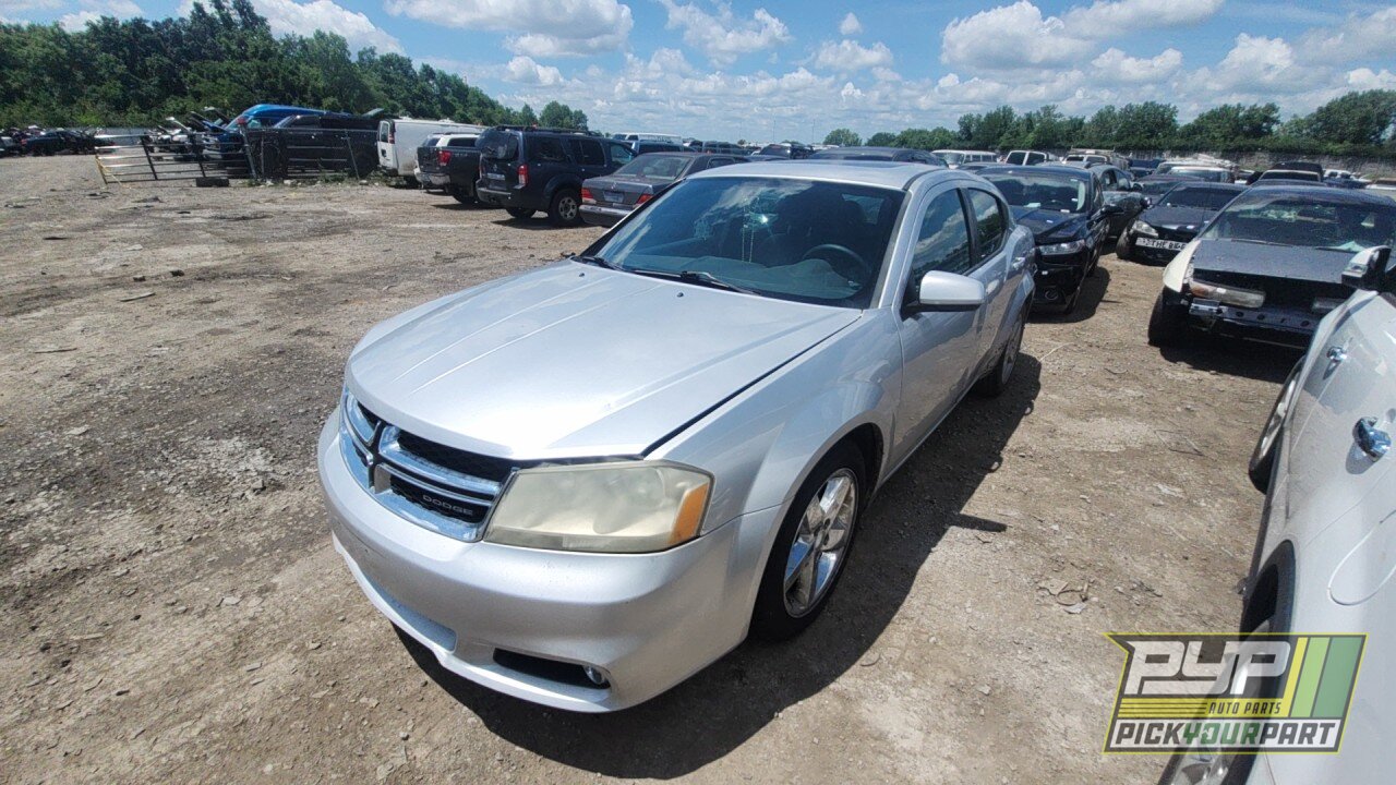 Photo of 2011 Dodge Avenger
