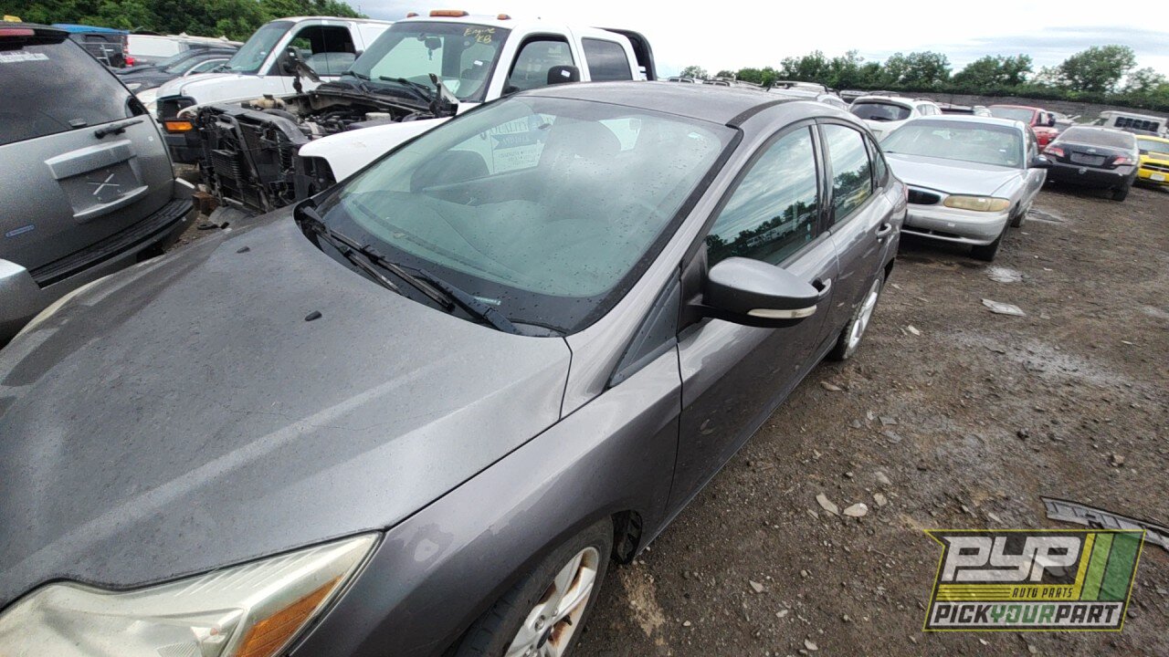 Photo of 2014 Ford Focus