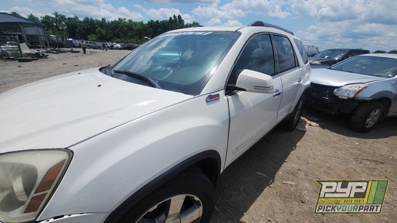 Photo of 2012 Gmc Acadia