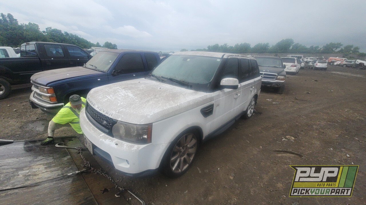 Photo of 2013 Land Rover Range Rover Sport
