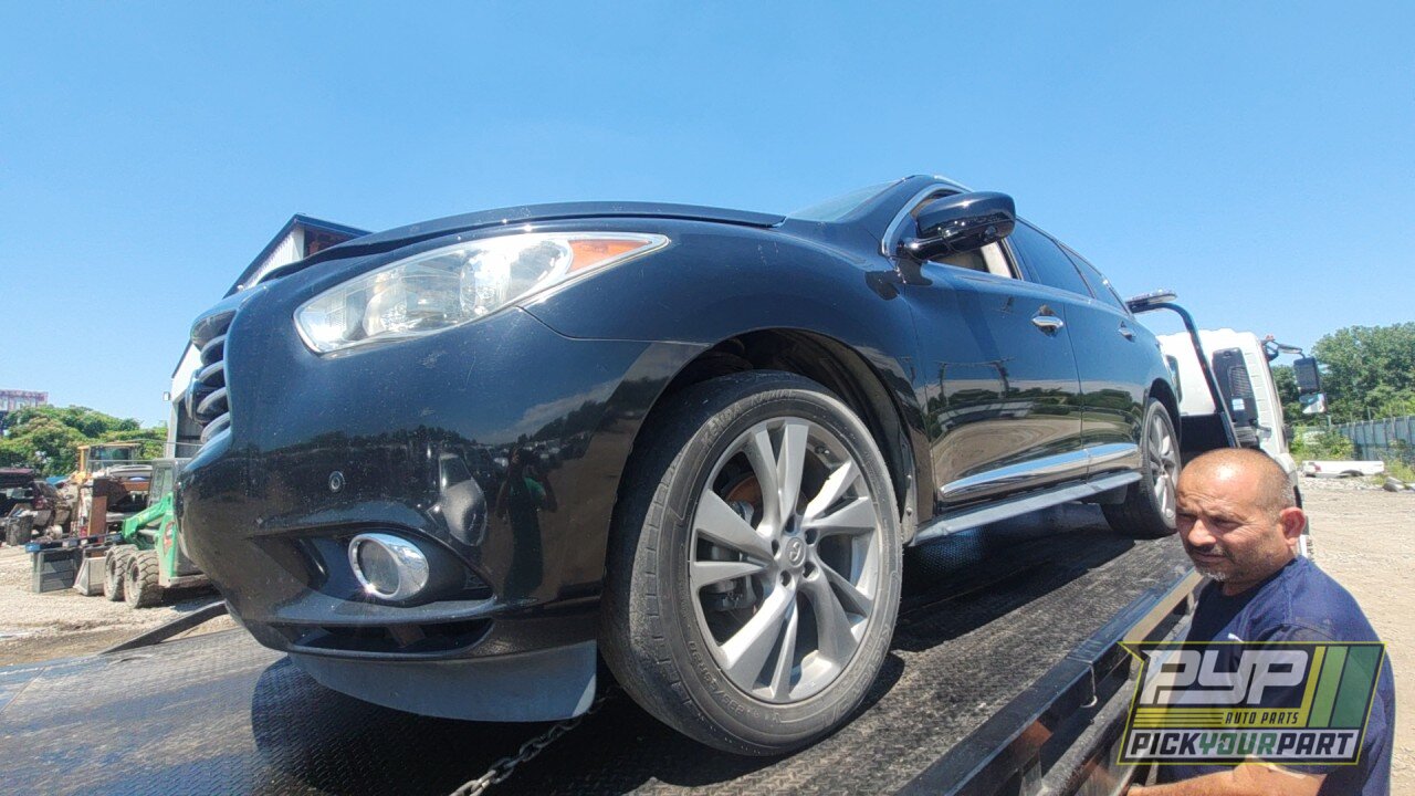 Photo of 2013 Infiniti Jx35