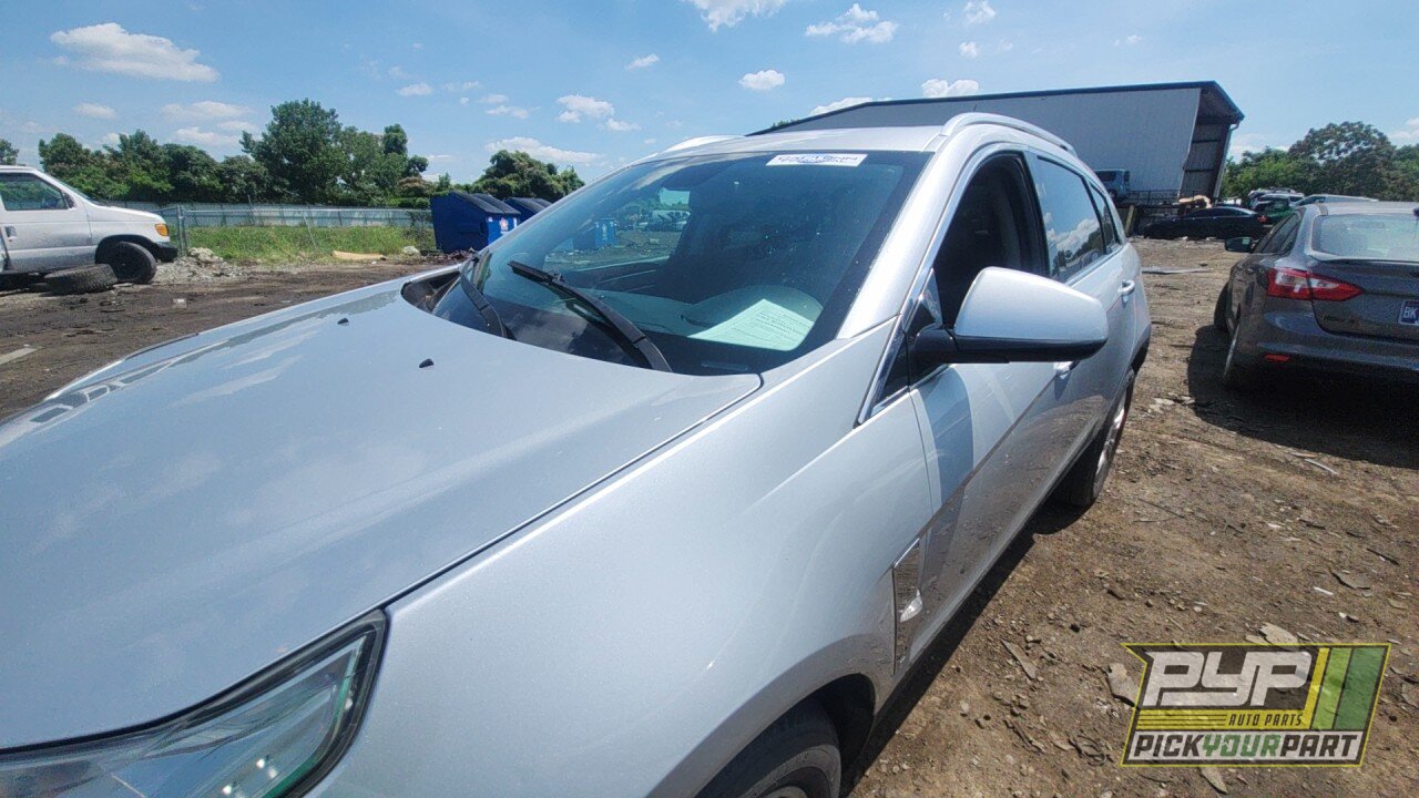 Photo of 2012 Cadillac Srx