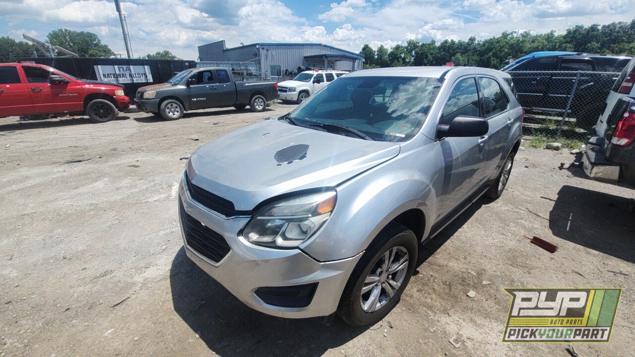 Photo of 2017 Chevrolet Equinox