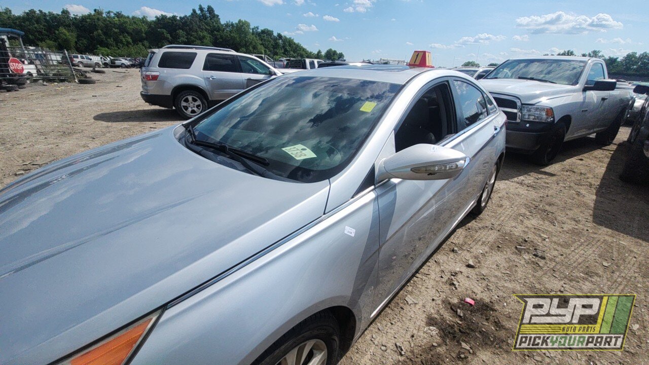 Photo of 2011 Hyundai Sonata