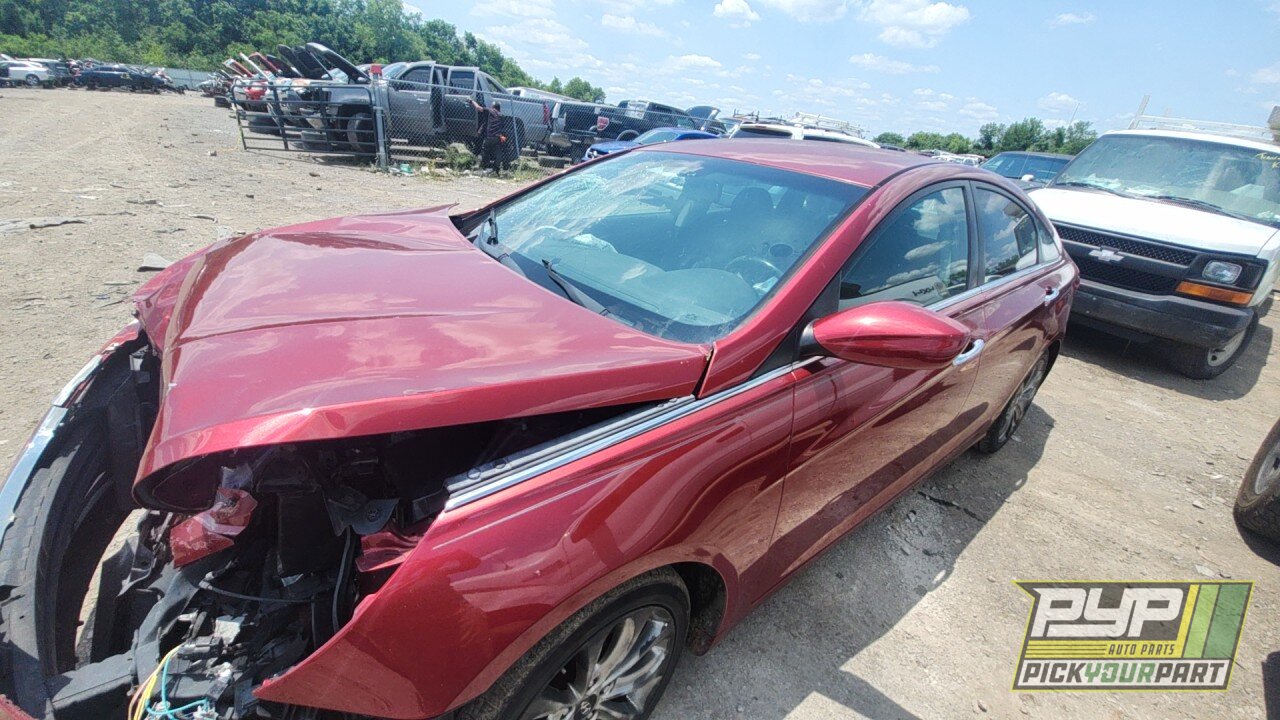 Photo of 2012 Hyundai Sonata